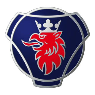 Logotipo Scania
